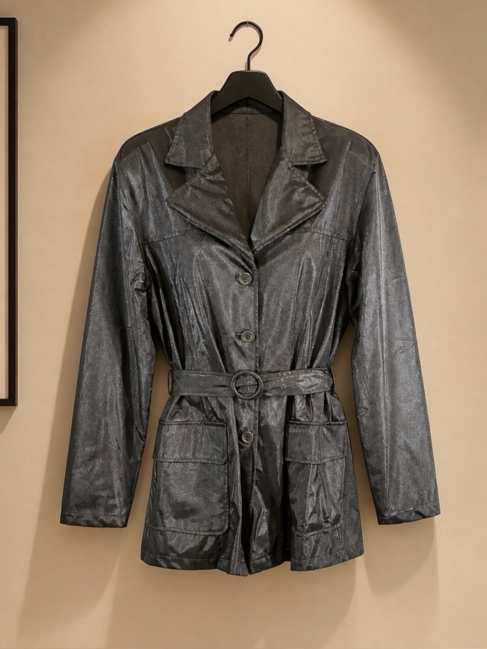 Digital Clothing Women Jacket Coat Size M Used